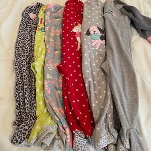 Carter’s kids PJ’s